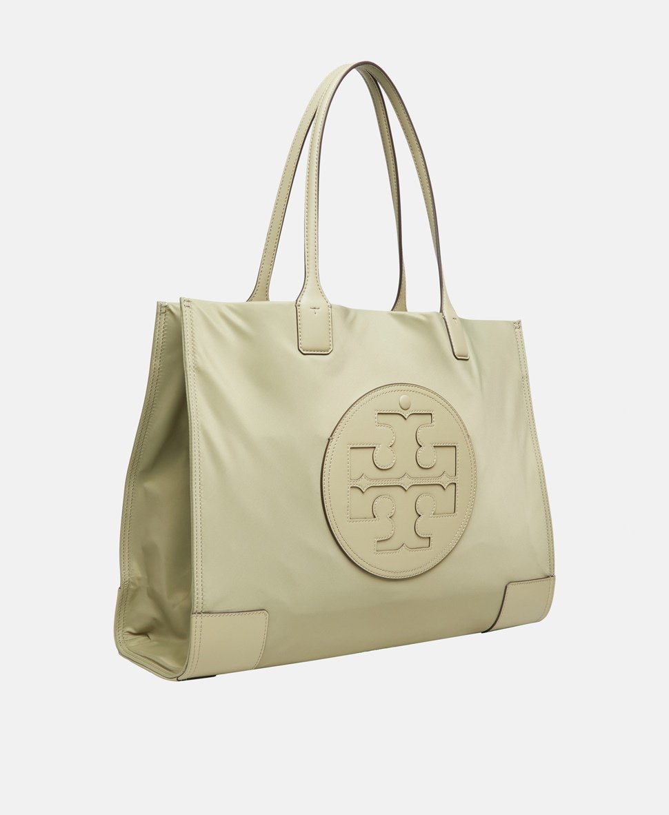 Tory Burch kabelka tote Zelená 1