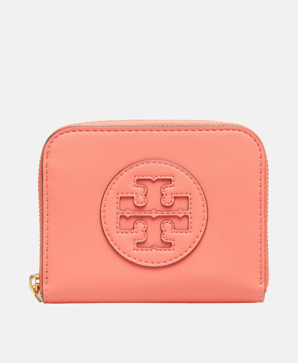 Tory Burch peněženka Oranžová 1