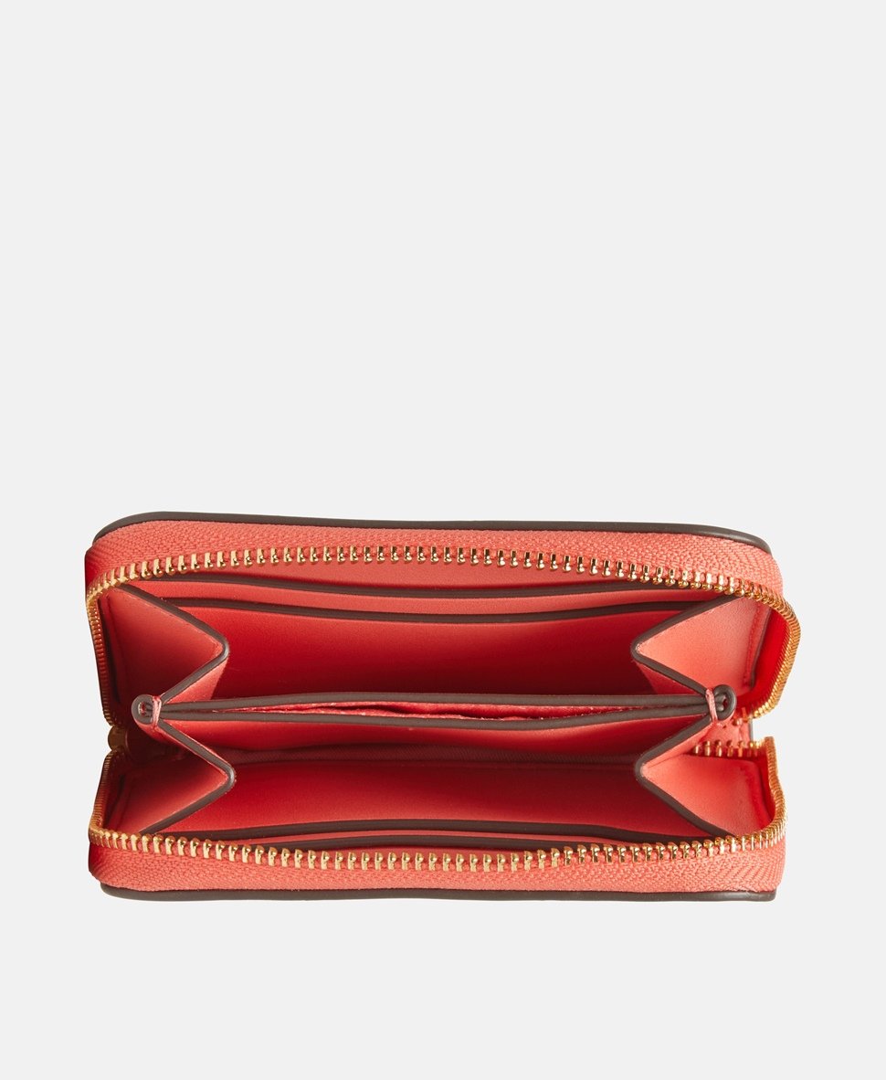 Tory Burch peněženka Oranžová 3