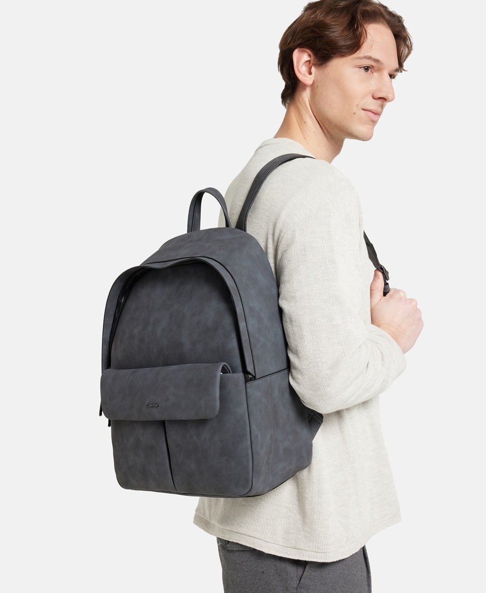 Calvin Klein batoh Šedá 5