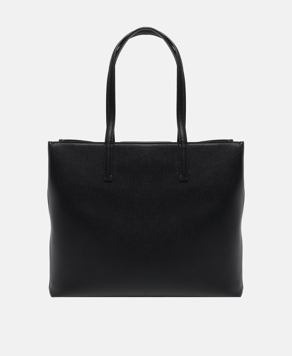Calvin Klein kabelka tote Černá 4