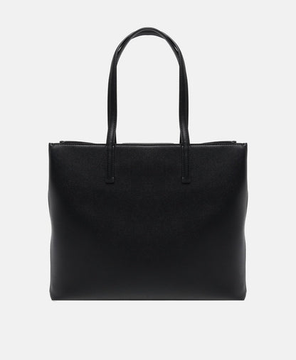 Calvin Klein kabelka tote Černá 4
