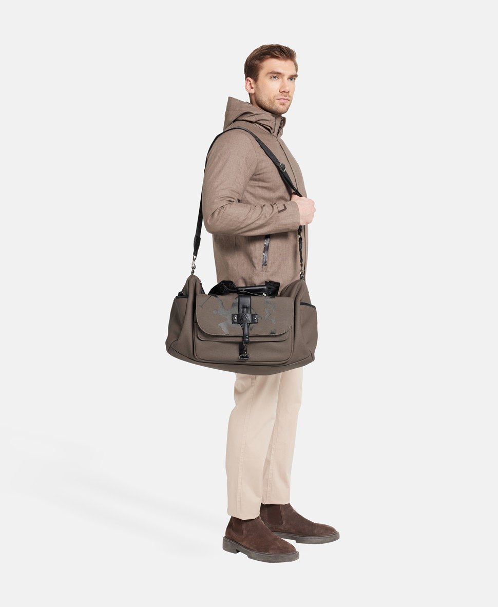 La Martina taška weekender Khaki 5