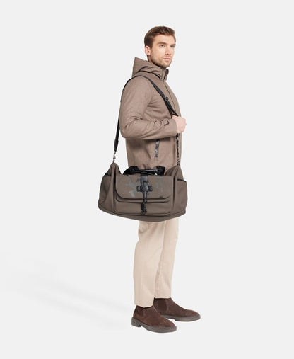 La Martina taška weekender Khaki 5