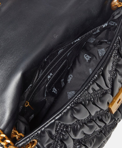 Steve Madden kabelka přes rameno Černá 3