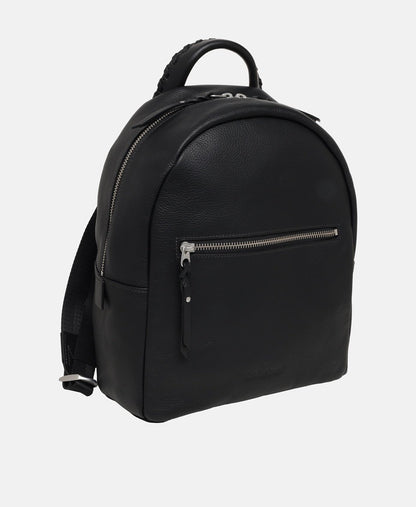 Timberland kožený batoh Černá 1