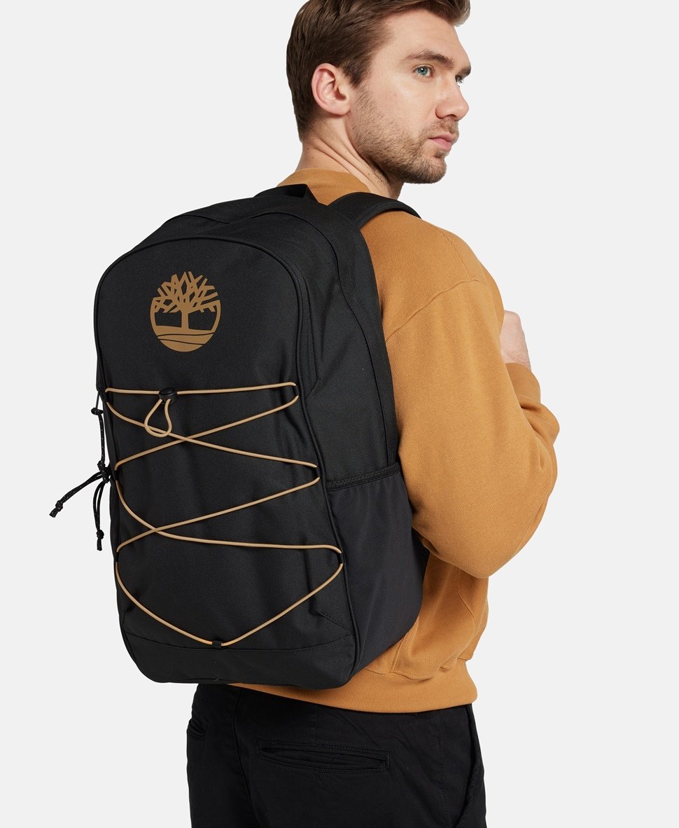 Timberland batoh Černá 5