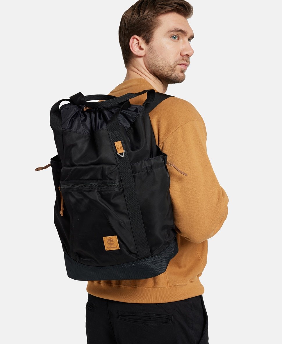 Timberland batoh Černá 5