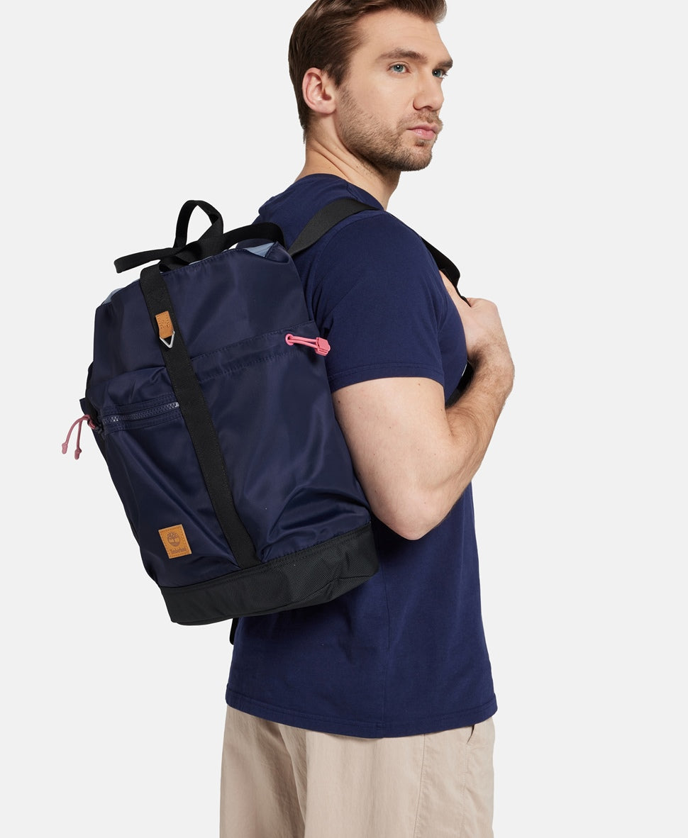 Timberland batoh Tmavě modrá 5