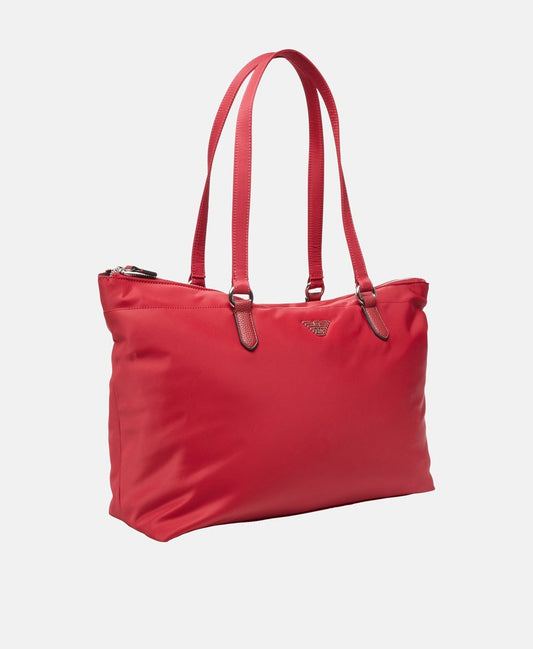 Emporio Armani kabelka tote Červená 1