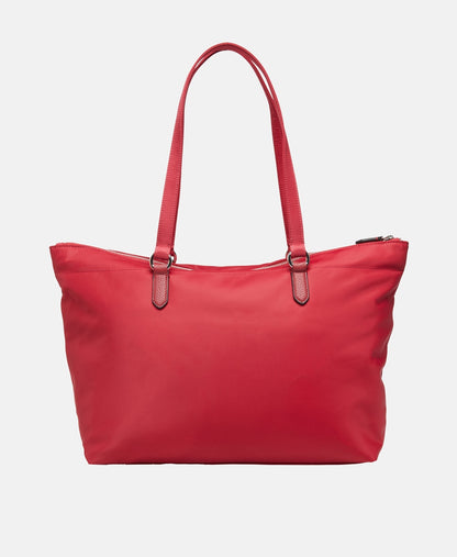 Emporio Armani kabelka tote Červená 4
