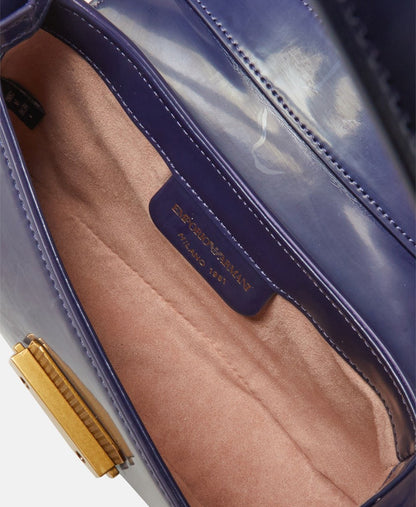 Emporio Armani kabelka přes rameno Modrá 3