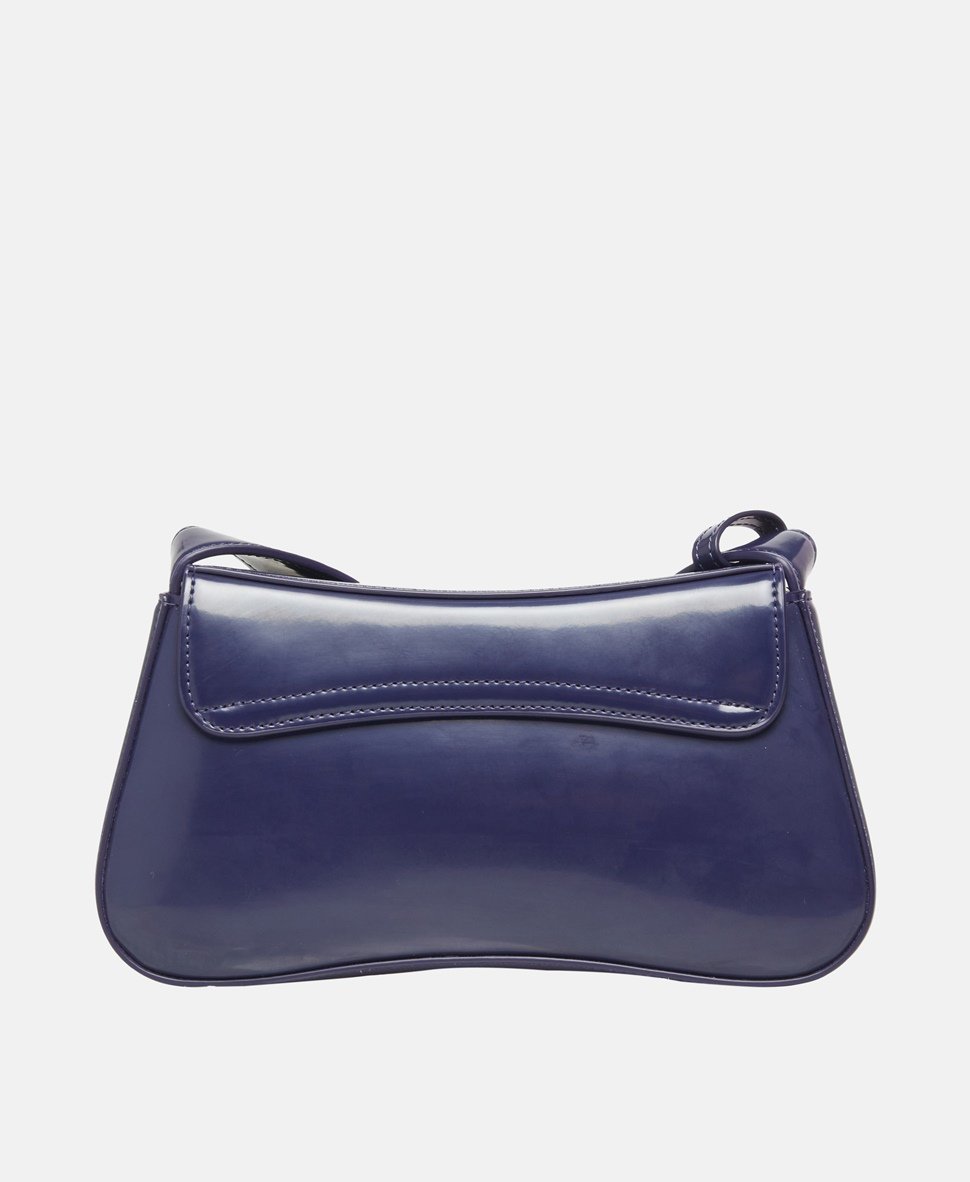 Emporio Armani kabelka přes rameno Modrá 4