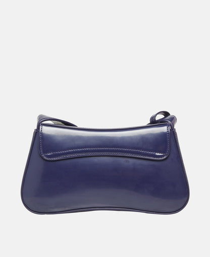 Emporio Armani kabelka přes rameno Modrá 4