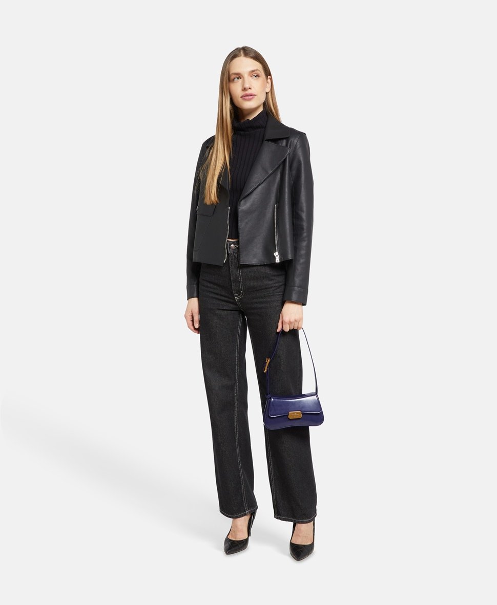 Emporio Armani kabelka přes rameno Modrá 5