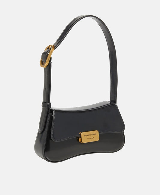 Emporio Armani kabelka přes rameno Černá 1