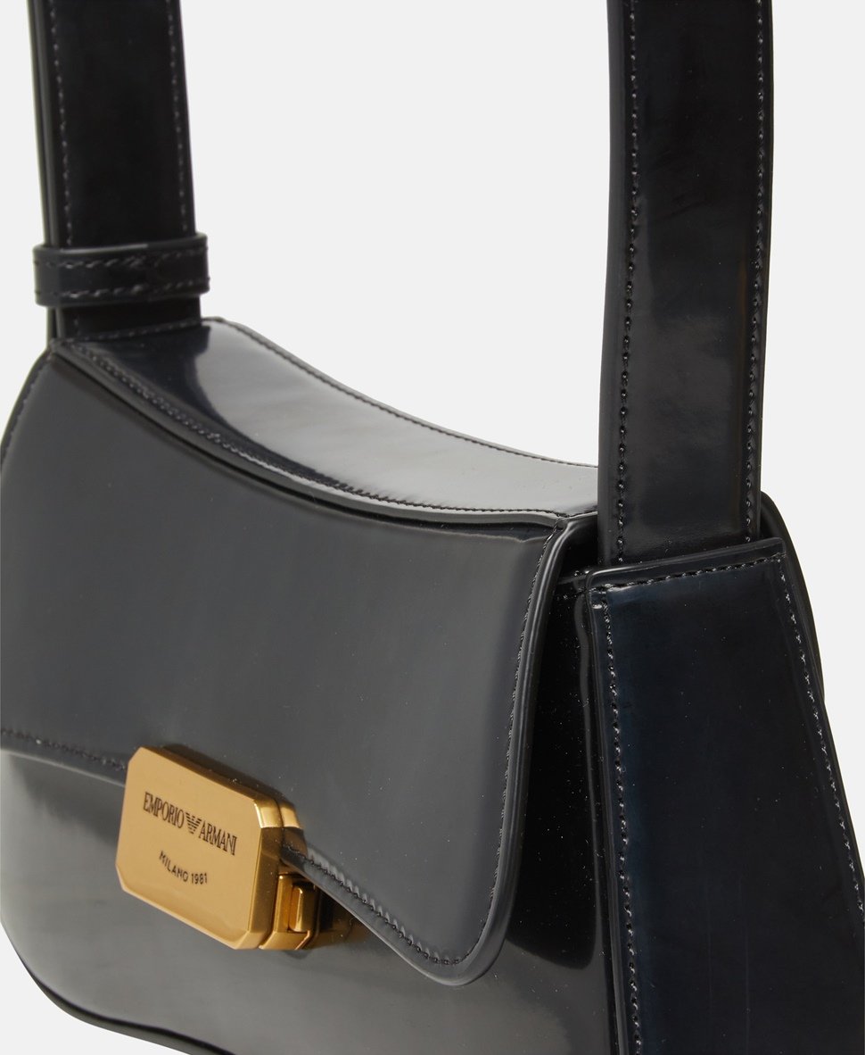 Emporio Armani kabelka přes rameno Černá 2