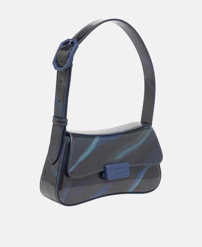 Emporio Armani kabelka přes rameno Modrá 1
