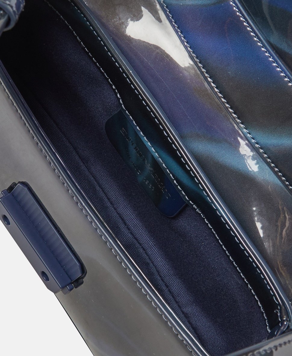 Emporio Armani kabelka přes rameno Modrá 3