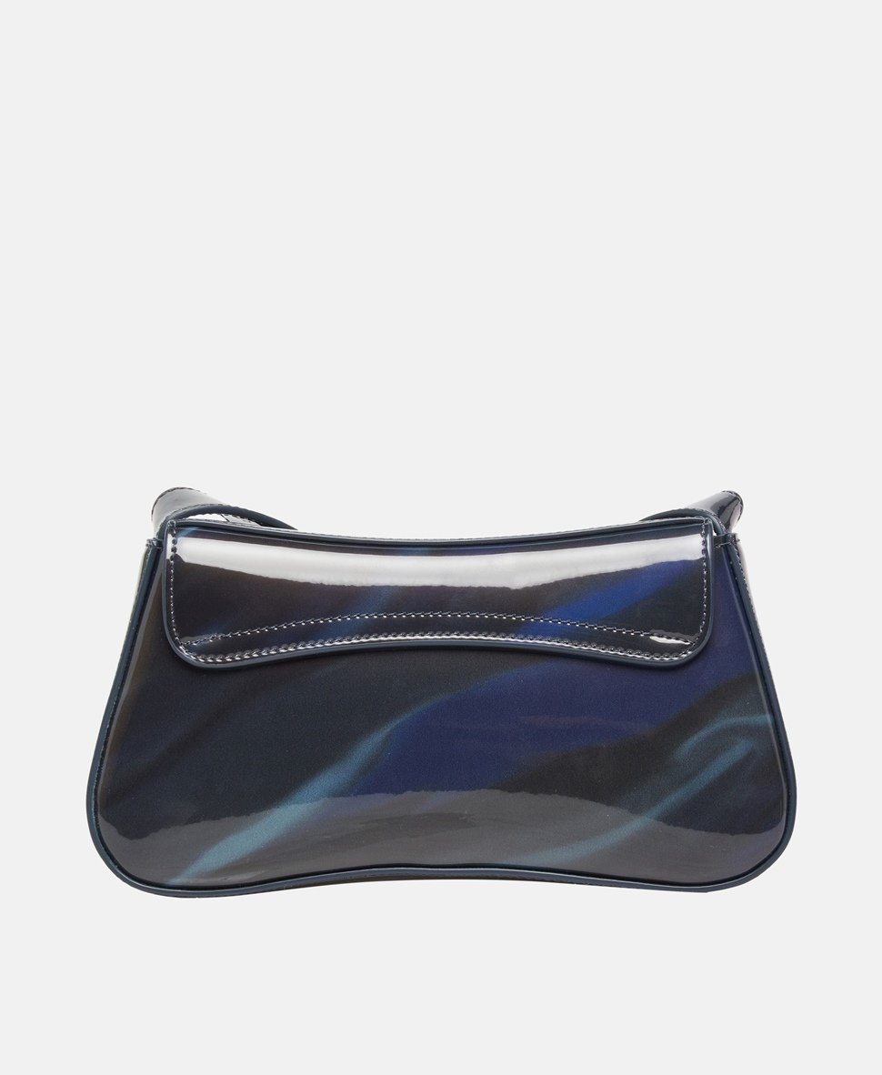 Emporio Armani kabelka přes rameno Modrá 4