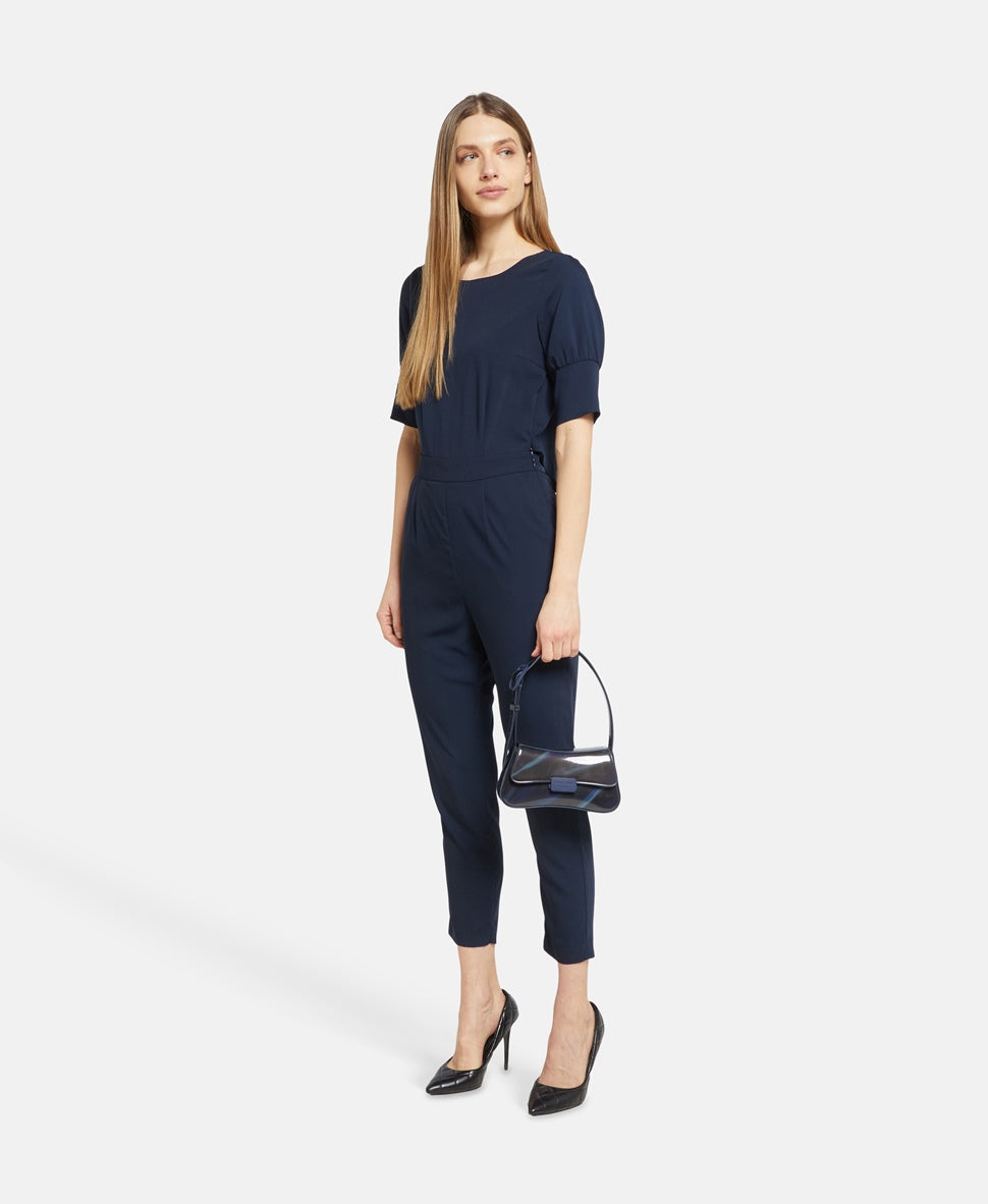 Emporio Armani kabelka přes rameno Modrá 5