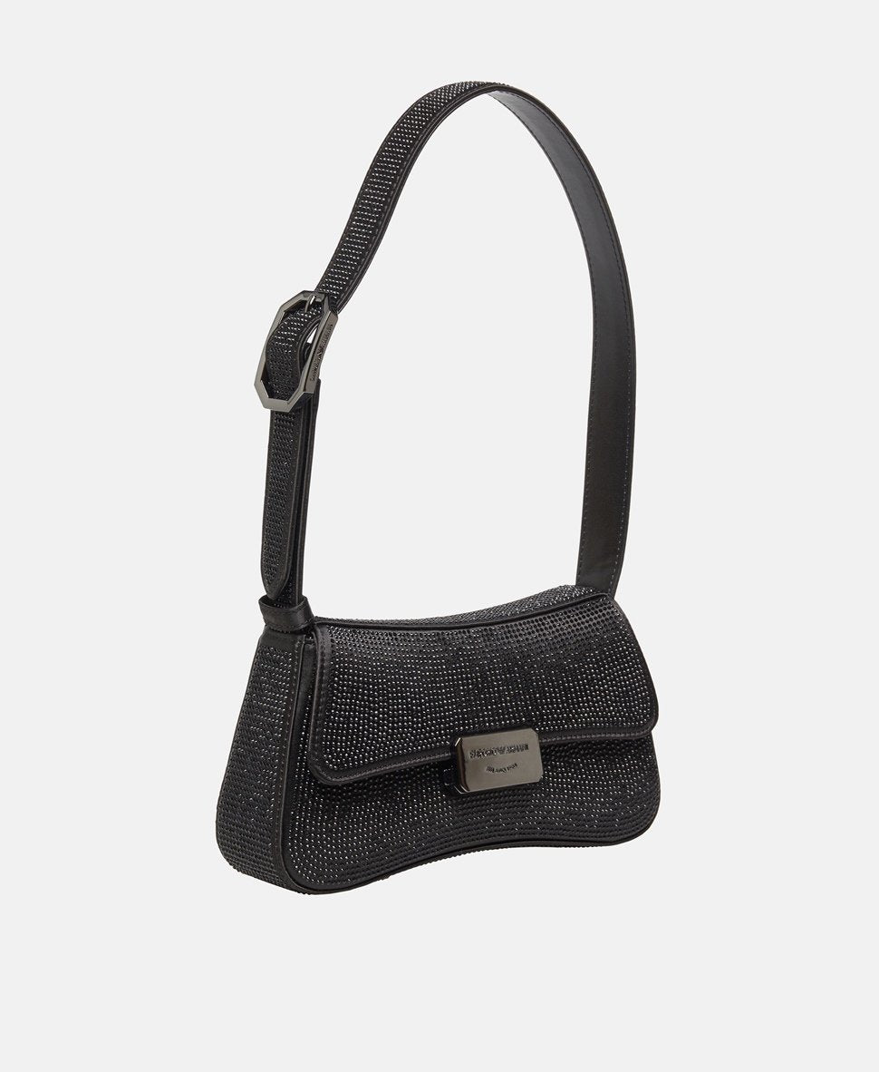 Emporio Armani kabelka přes rameno Černá 1