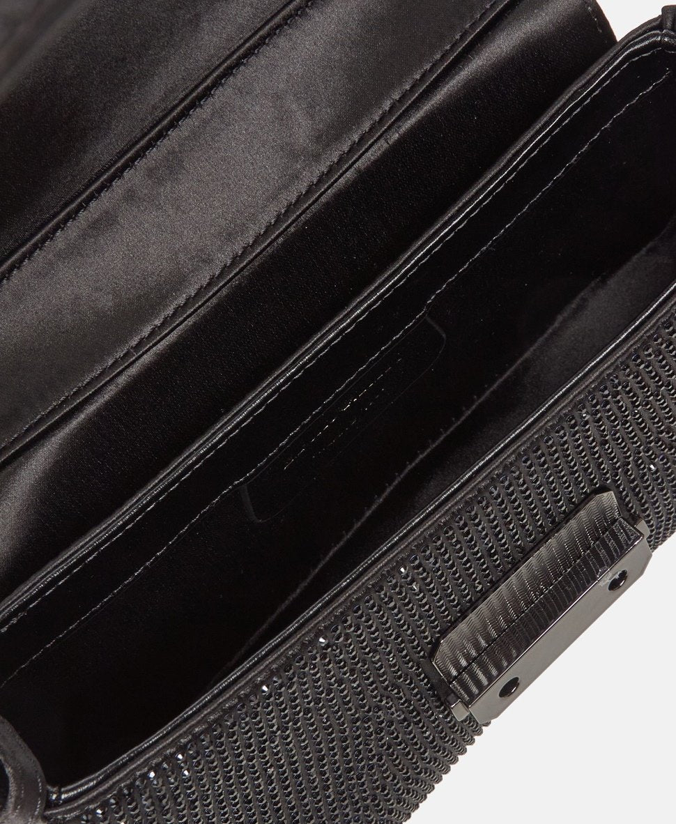 Emporio Armani kabelka přes rameno Černá 3