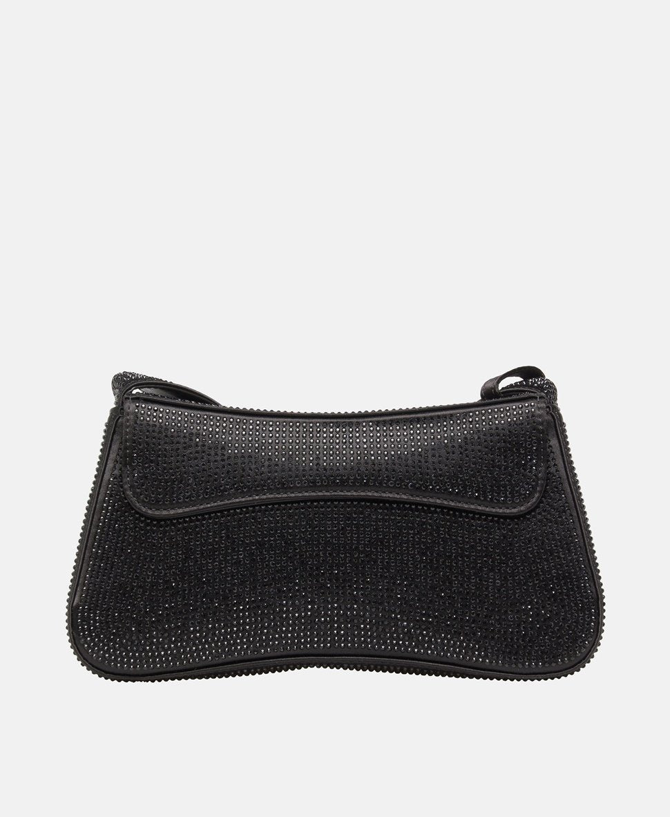 Emporio Armani kabelka přes rameno Černá 4