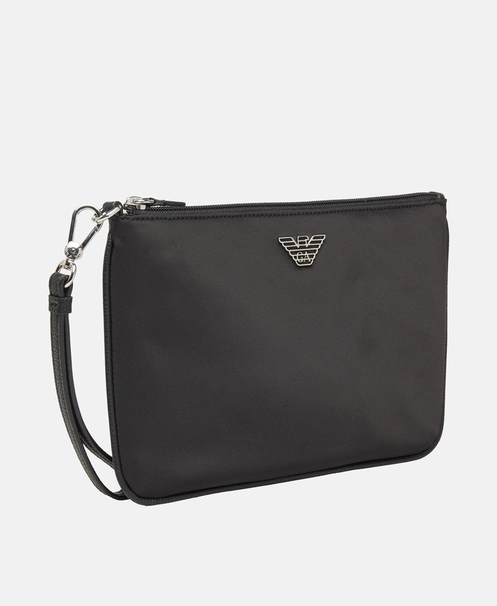 Emporio Armani psaníčko Černá 1