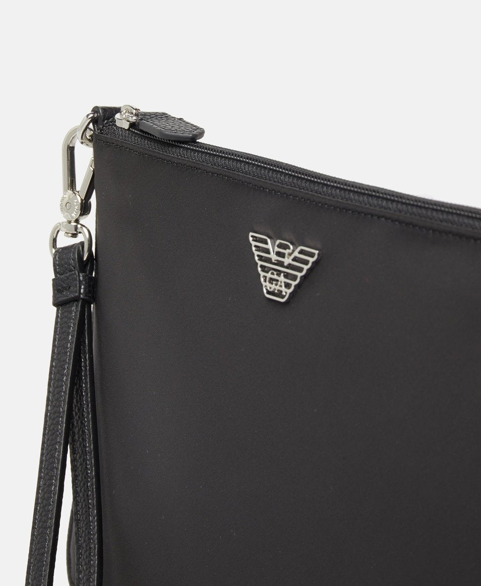 Emporio Armani psaníčko Černá 2