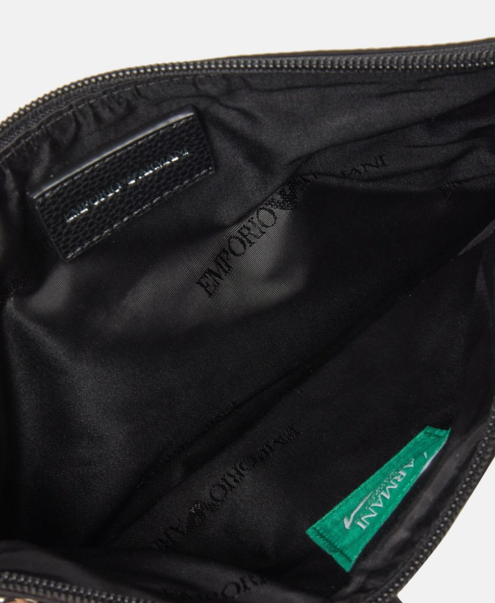 Emporio Armani psaníčko Černá 3