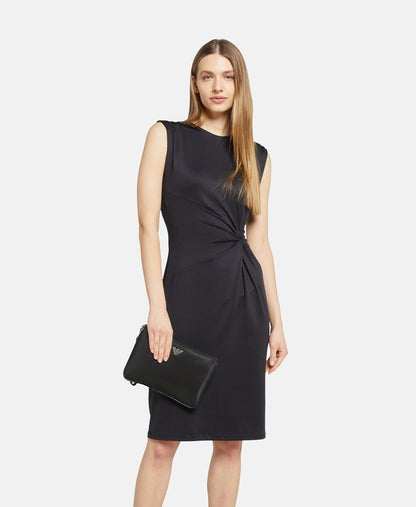 Emporio Armani psaníčko Černá 5