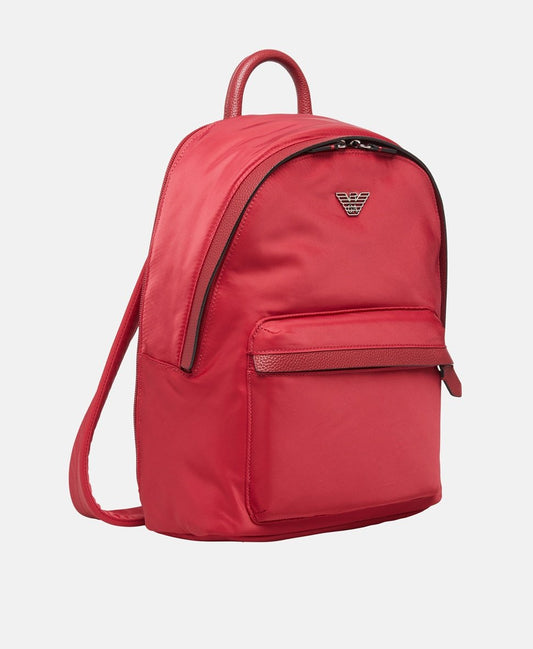 Emporio Armani batoh Červená 1