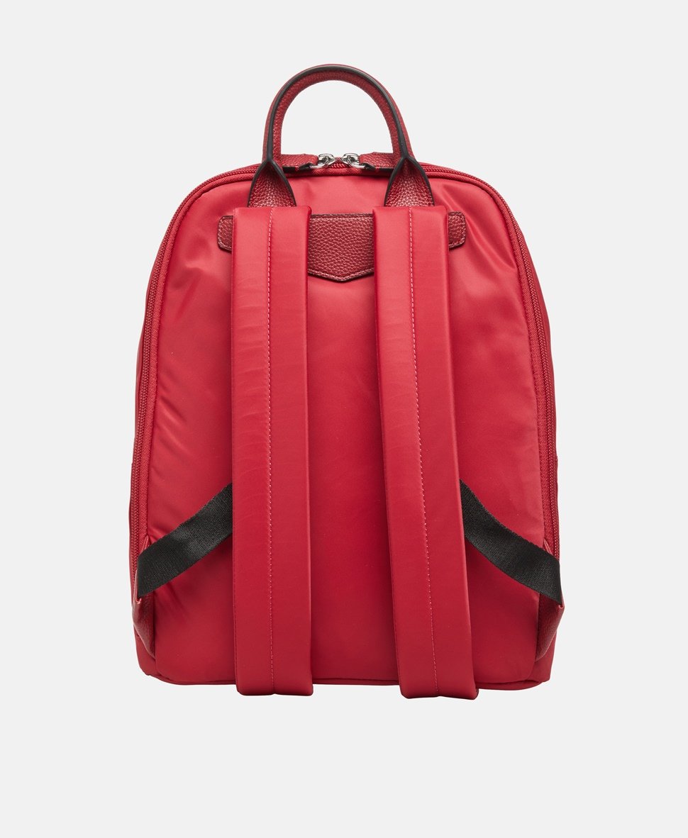 Emporio Armani batoh Červená 4