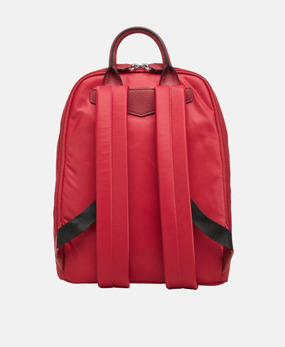 Emporio Armani batoh Červená 4