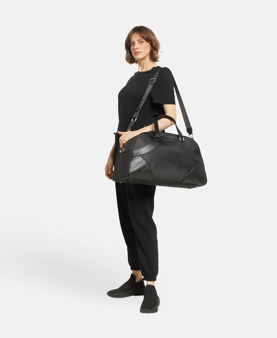 Plein Sport taška weekender Černá 5