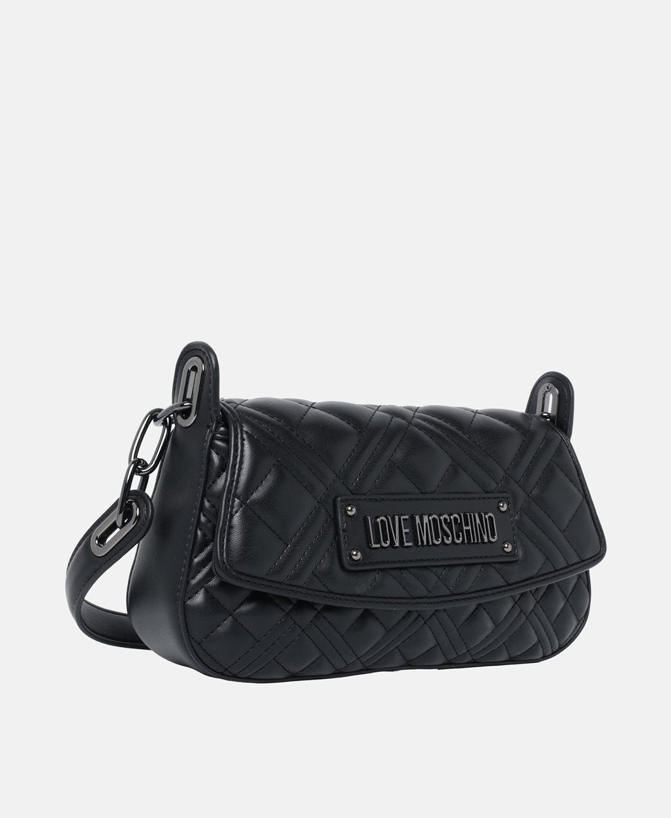 Love Moschino kabelka přes rameno Černá 1