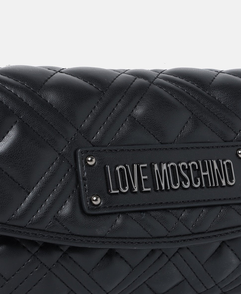 Love Moschino kabelka přes rameno Černá 2
