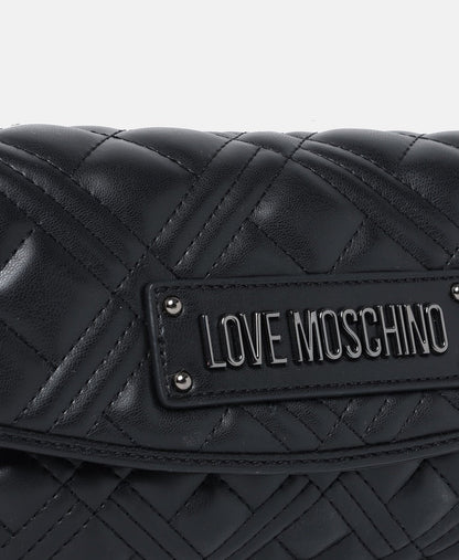 Love Moschino kabelka přes rameno Černá 2