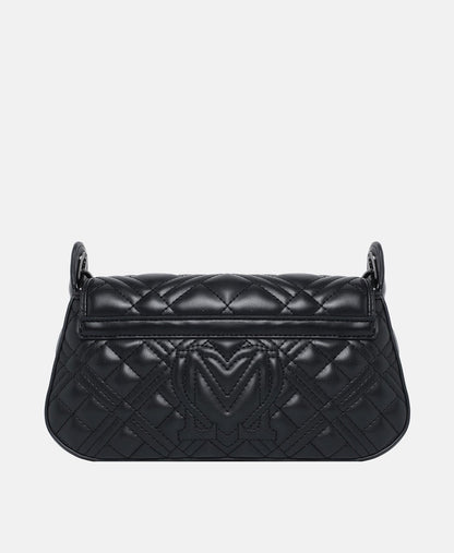 Love Moschino kabelka přes rameno Černá 4