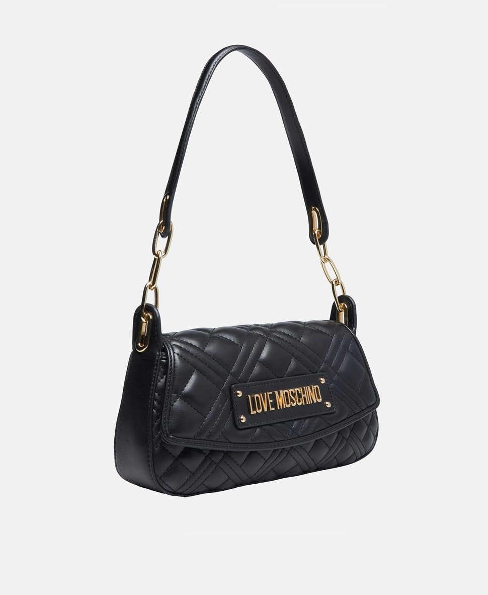 Love Moschino kabelka přes rameno Černá 1