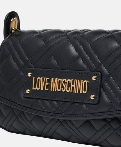 Love Moschino kabelka přes rameno Černá 2