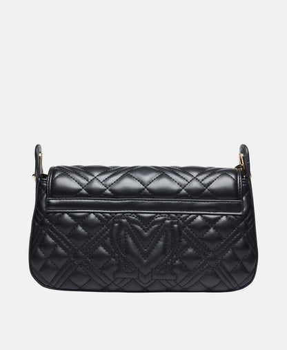 Love Moschino kabelka přes rameno Černá 4