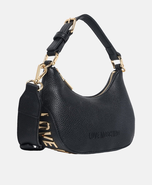Love Moschino kabelka přes rameno Černá 1