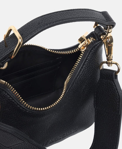 Love Moschino kabelka přes rameno Černá 3