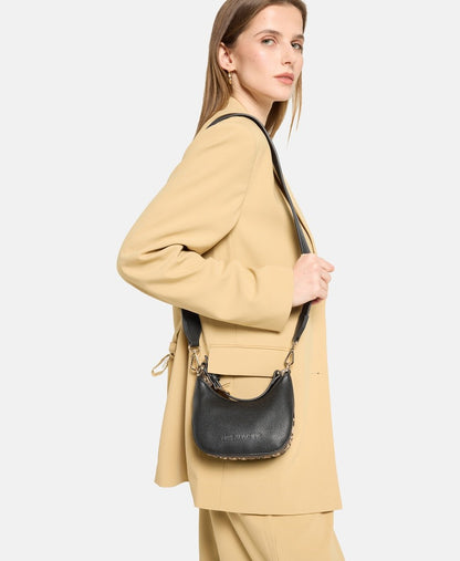 Love Moschino kabelka přes rameno Černá 5