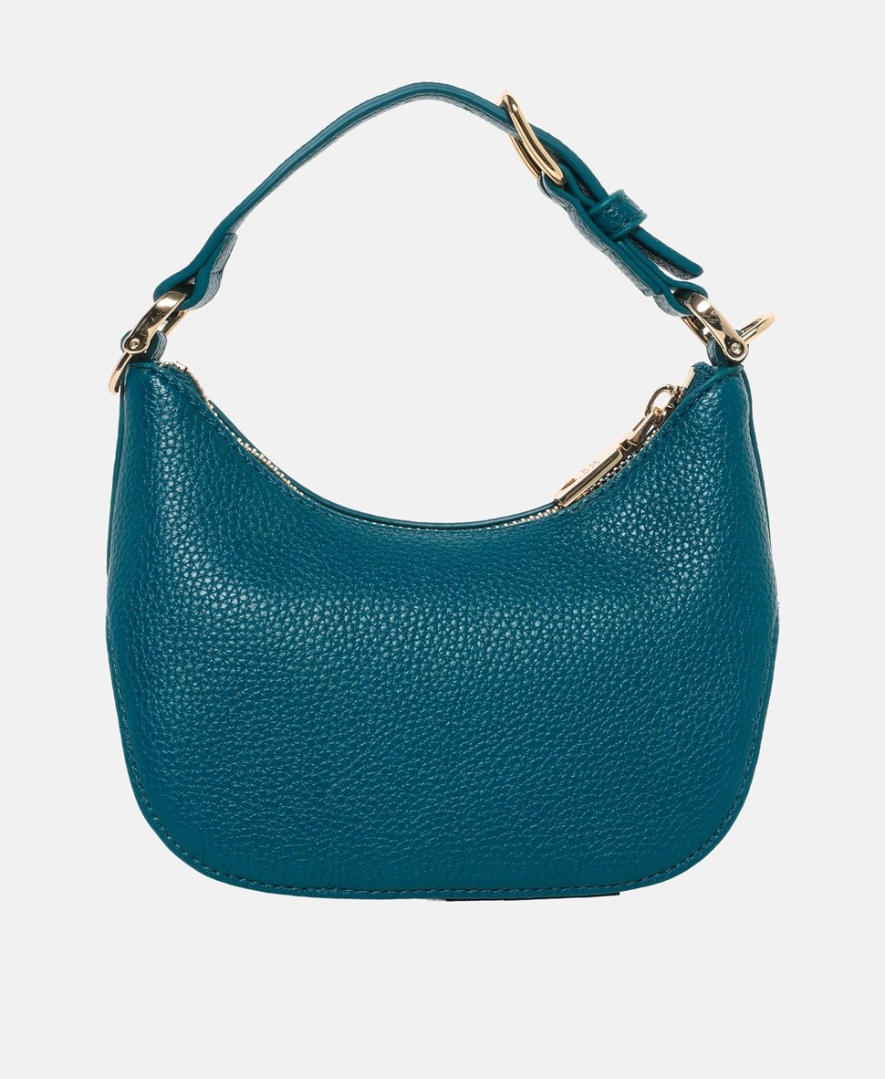 Love Moschino kabelka přes rameno Zelená 4