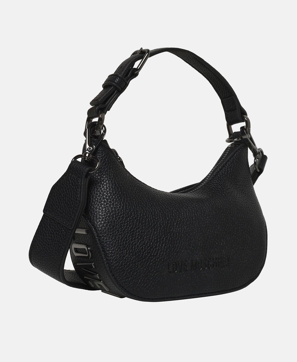 Love Moschino kabelka přes rameno Černá 1