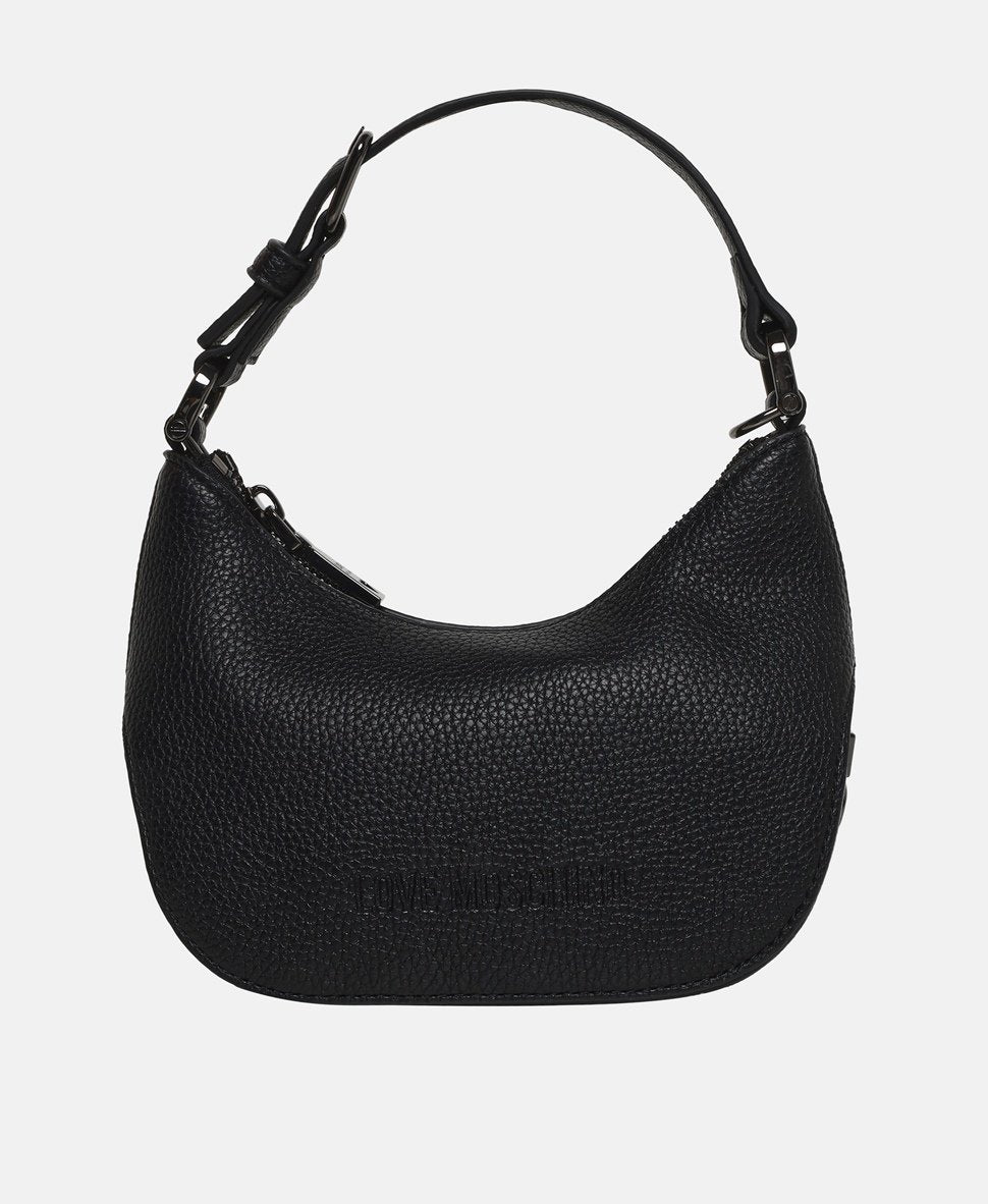 Love Moschino kabelka přes rameno Černá 4