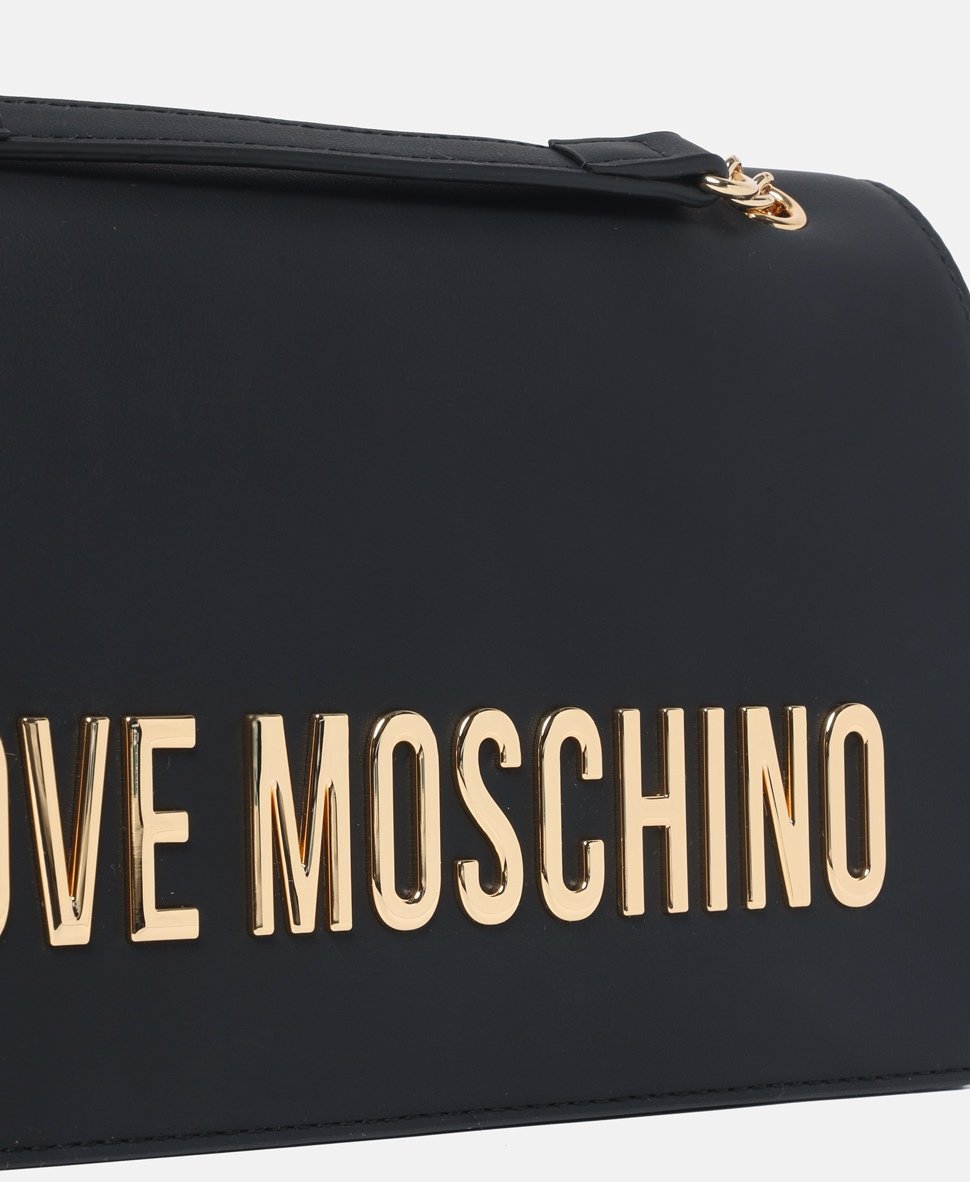 Love Moschino kabelka přes rameno Černá 2